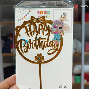 6_Inch_Kids_Cartoon_Happy_Birthday_Cake_Topper_10 - Bakeyy.com IN