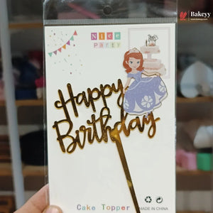 6_Inch_Kids_Cartoon_Happy_Birthday_Cake_Topper_6 - Bakeyy.com IN