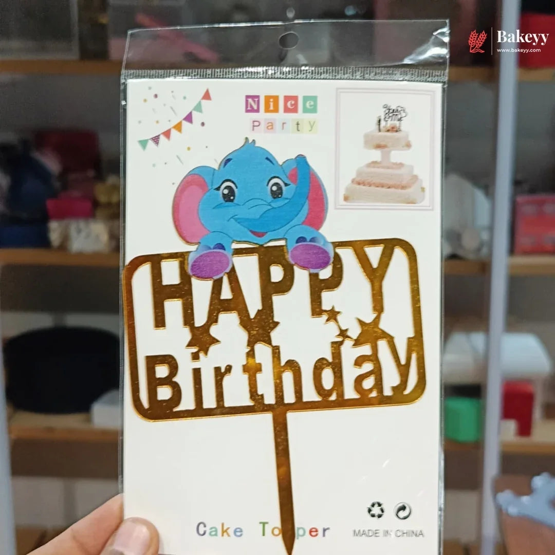 6_Inch_Kids_Cartoon_Happy_Birthday_Cake_Topper_7 - Bakeyy.com IN