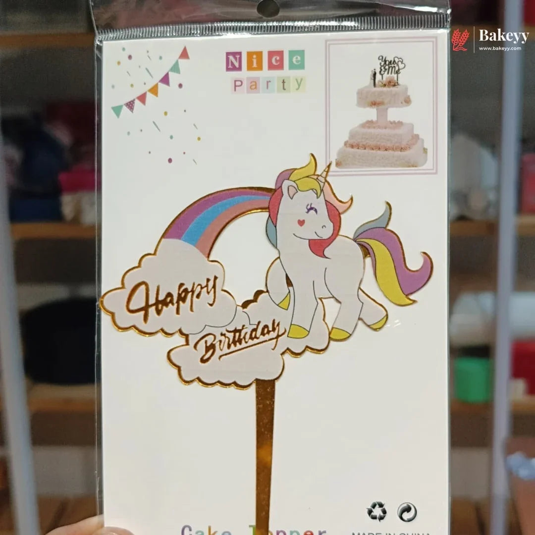 6_Inch_Kids_Cartoon_Happy_Birthday_Cake_Topper_8 - Bakeyy.com IN