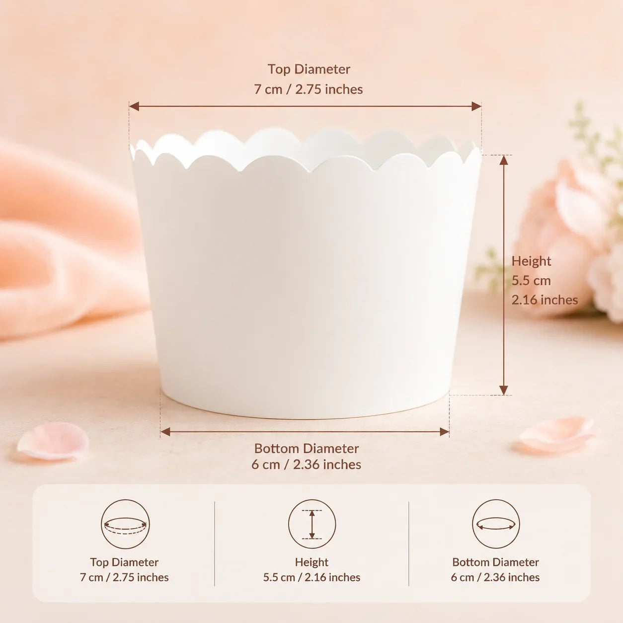 6_cm_Love_Theme_Printed_Muffin_Cup_Cupcake_Paper_Cups_Heart_Design_Baking_Liners_Pack_of_50_1 - Bakeyy.com IN