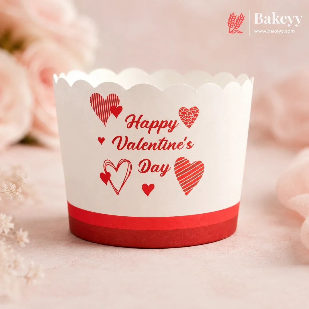 6_cm_Love_Theme_Printed_Muffin_Cup_Cupcake_Paper_Cups_Heart_Design_Baking_Liners_Pack_of_50_4 - Bakeyy.com IN