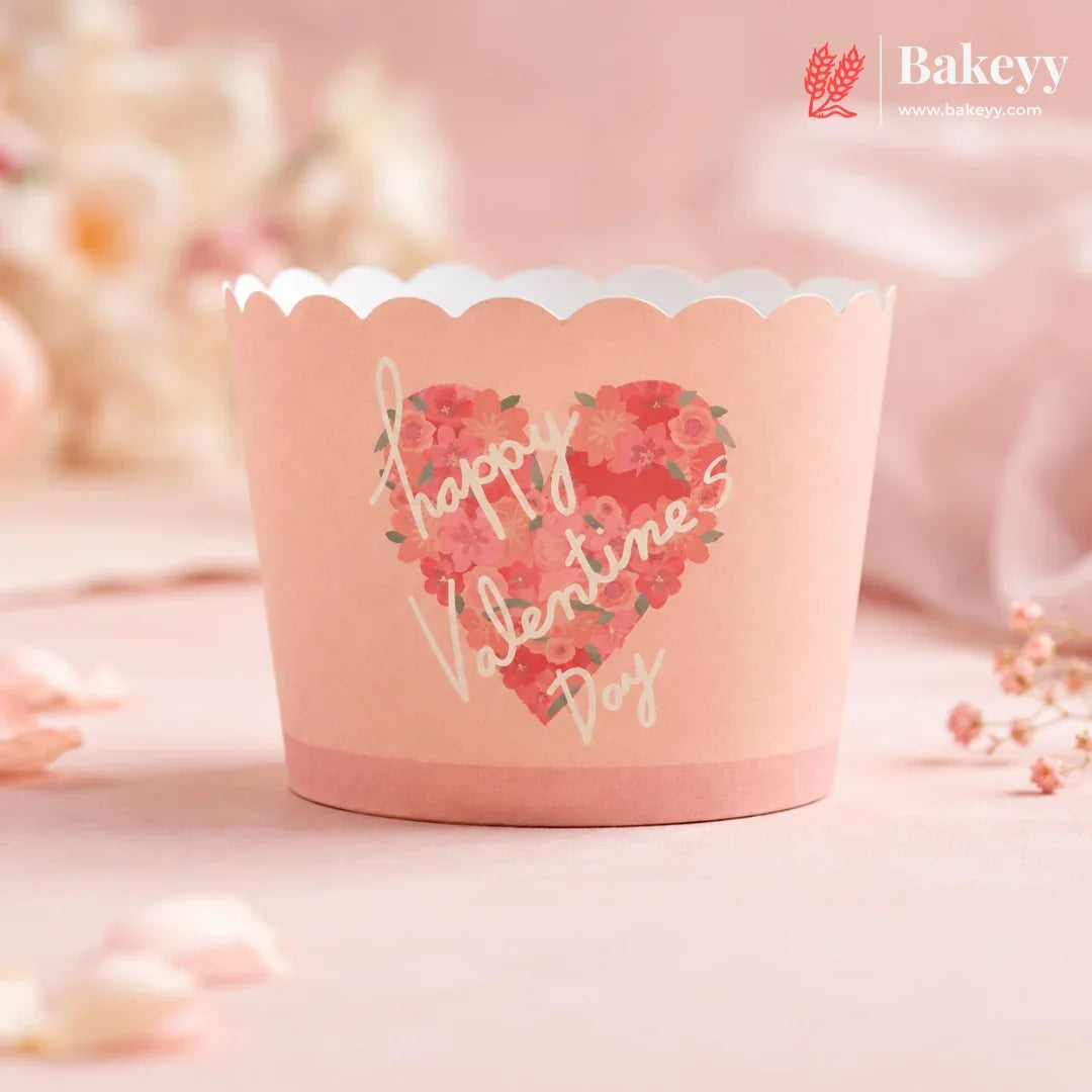 6_cm_Love_Theme_Printed_Muffin_Cup_Cupcake_Paper_Cups_Heart_Design_Baking_Liners_Pack_of_50_5 - Bakeyy.com IN