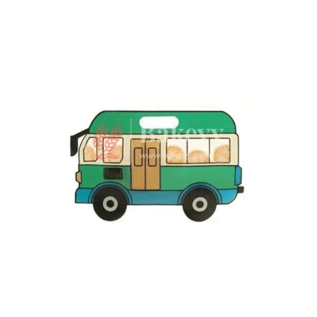 BUS Shape Zip Lock Bags |Pack of 50 | Vehicle Shape Bags For Kids |Perfect for Special Occasions | Return Gift Bag| Gift Zip Lock Bag - Bakeyy.com - India - BUS Shape Zip Lock Bags |Pack of 50 | Vehicle Shape Bags For Kids |Perfect for Special Occasions | Return Gift Bag| Gift Zip Lock Bag - Default Title