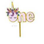 6_inch_Unicorn_Happy_Birthday_Cake_Topper_for_Kids_Cute_Cartoon_Birthday_Cake_Decoration - Bakeyy.com