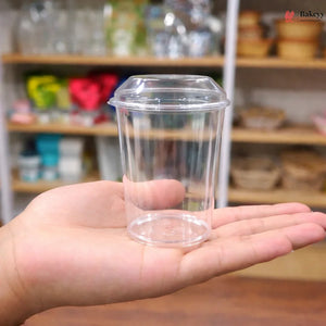 70_ml_Round_Transparent_Acrylic_Box_with_Lid_Pack_of_100_6 - Bakeyy.com