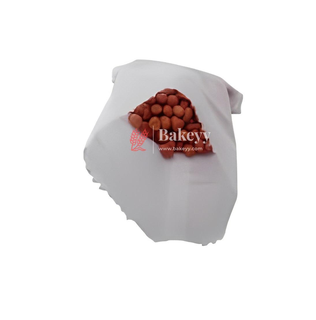 7.8 inch | Butter Paper Pouches (White) | Pack of 100 - Bakeyy.com - India - 7.8 inch | Butter Paper Pouches (White) | Pack of 100 - Default Title