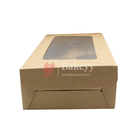 8 Cupcake Box, DIY Gift Box, Cookie Boxes, Biscuit Boxes | Pack of 10 - Bakeyy.com - India - 8 Cupcake Box, DIY Gift Box, Cookie Boxes, Biscuit Boxes | Pack of 10 - Default Title