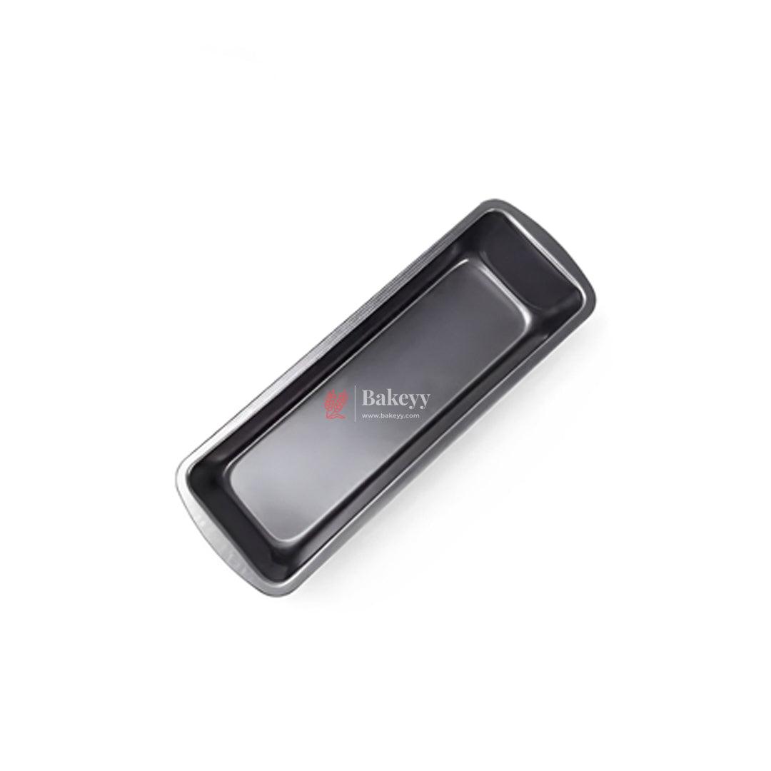 32x13x7cm | Premium Non-Stick Rectangular Bakeware – Perfect for Baking Breads and Cakes | - Bakeyy.com - India - 32x13x7cm | Premium Non-Stick Rectangular Bakeware – Perfect for Baking Breads and Cakes | - Default Title