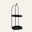 Handicrafts Black Metal Cake Stand – Tier Cake Stand – Side Bar Floating Tier Spacer - Bakeyy.com - India - Handicrafts Black Metal Cake Stand – Tier Cake Stand – Side Bar Floating Tier Spacer - Default Title
