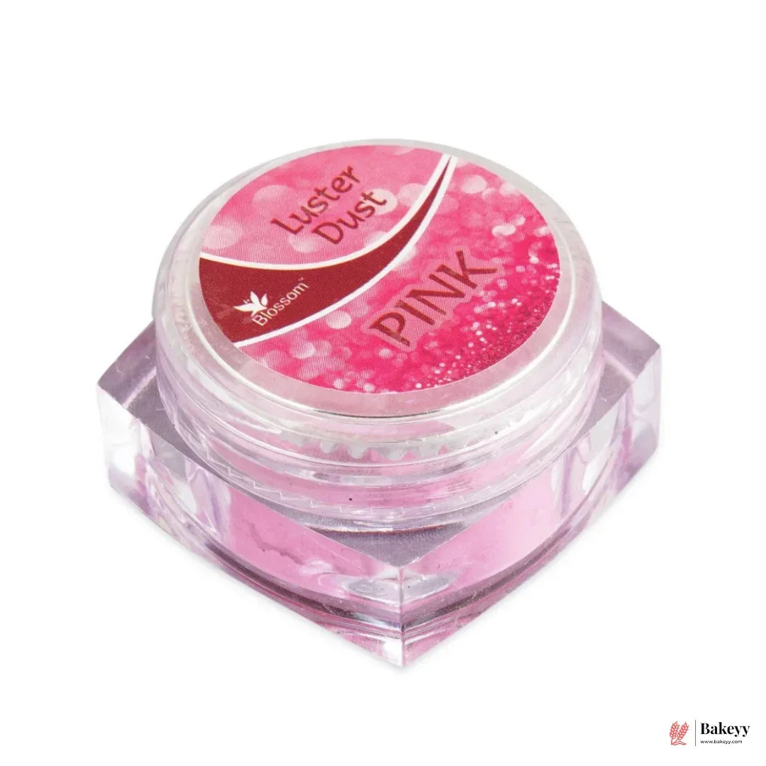 Blossom Pink Luster Dust| 4 gram