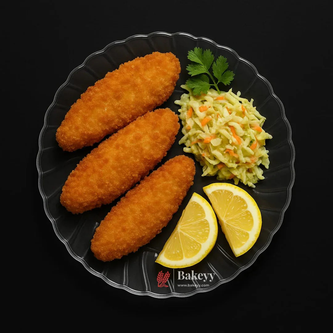 Plastic Mini Serving Bowl | Flower Shape | Disposable | Pack Of 25 | D25 - Bakeyy.com - India - Plastic Mini Serving Bowl | Flower Shape | Disposable | Pack Of 25 | D25 - Default Title