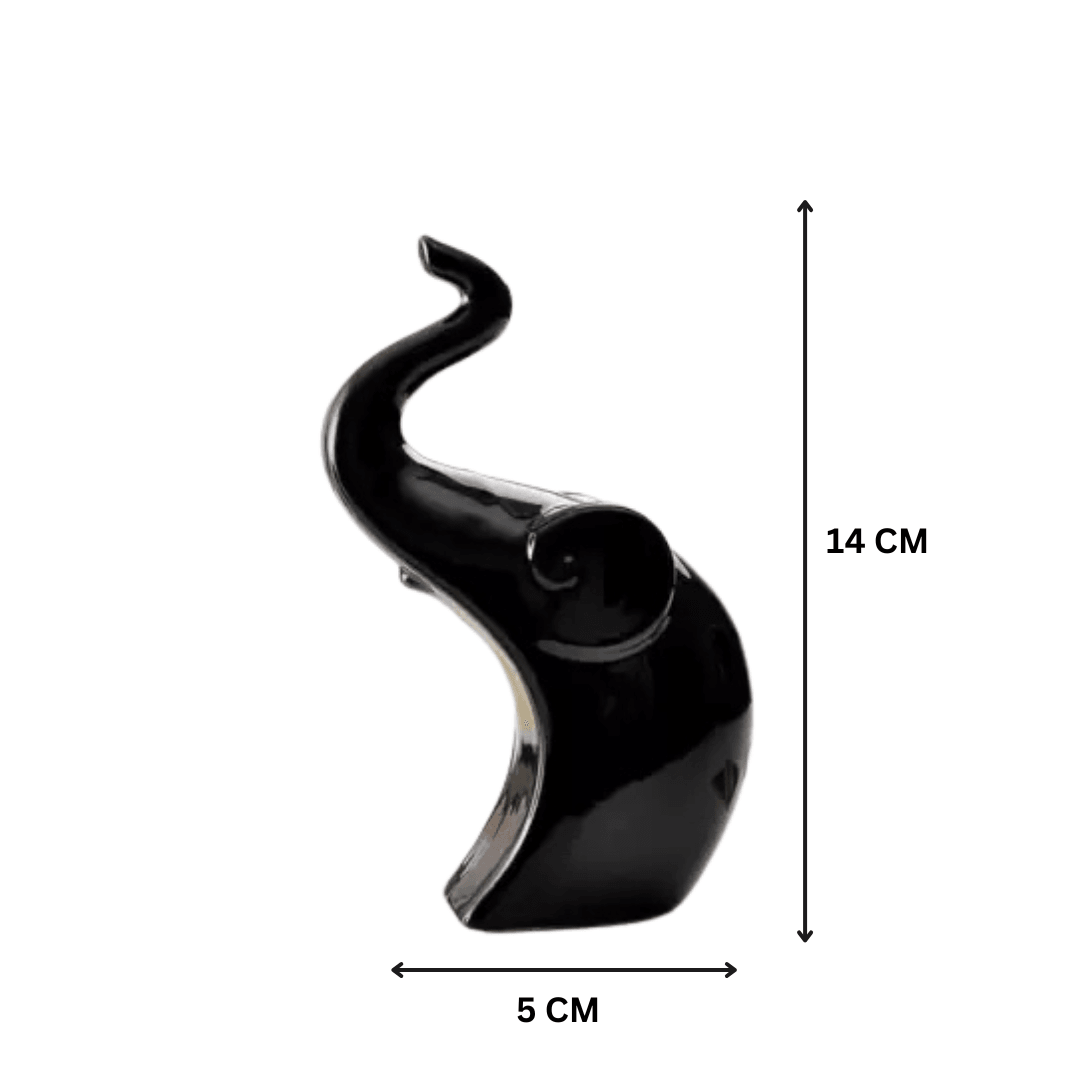 Elephant Statue Silicone Mould | Cake Mould Fondant Decorating Cake - Bakeyy.com - India - Elephant Statue Silicone Mould | Cake Mould Fondant Decorating Cake - Default Title