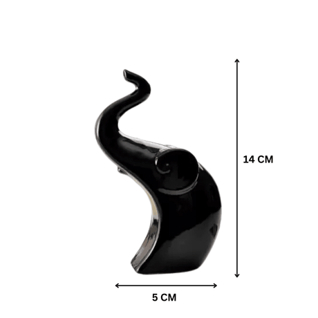 Elephant Statue Silicone Mould | Cake Mould Fondant Decorating Cake - Bakeyy.com - India - Elephant Statue Silicone Mould | Cake Mould Fondant Decorating Cake - Default Title