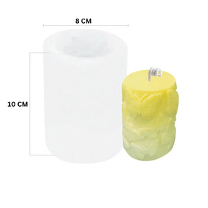 Butterfly Candles Silicone Mould | Cake Mould Fondant Decorating Cake - Bakeyy.com - India - Butterfly Candles Silicone Mould | Cake Mould Fondant Decorating Cake - Default Title