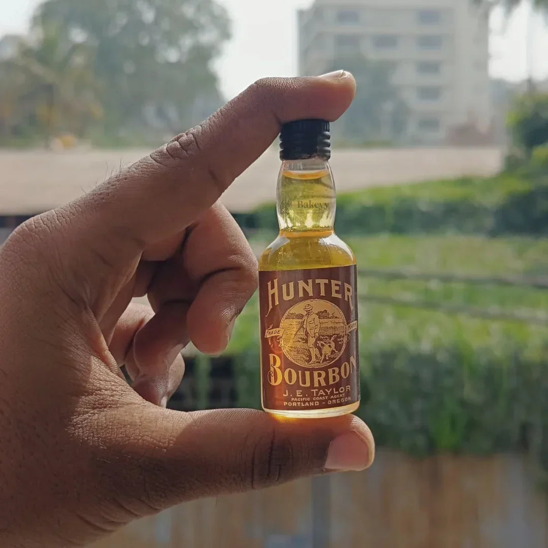 Mini Alcohol Bottle Cake Toppers | Decorative Cake Props | Multiple Designs Available | Pack Of 1 - Bakeyy.com - India - Mini Alcohol Bottle Cake Toppers | Decorative Cake Props | Multiple Designs Available | Pack Of 1 - Chivas Regal -1 36.00