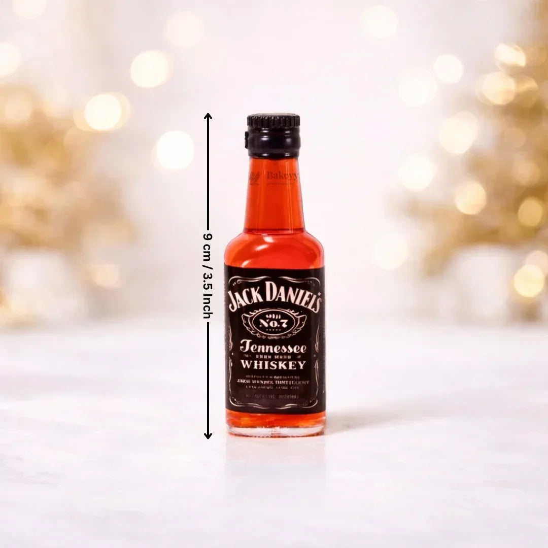 Mini Alcohol Bottle Cake Toppers | Decorative Cake Props | Multiple Designs Available | Pack Of 1 - Bakeyy.com - India - Mini Alcohol Bottle Cake Toppers | Decorative Cake Props | Multiple Designs Available | Pack Of 1 - Chivas Regal -1 36.00