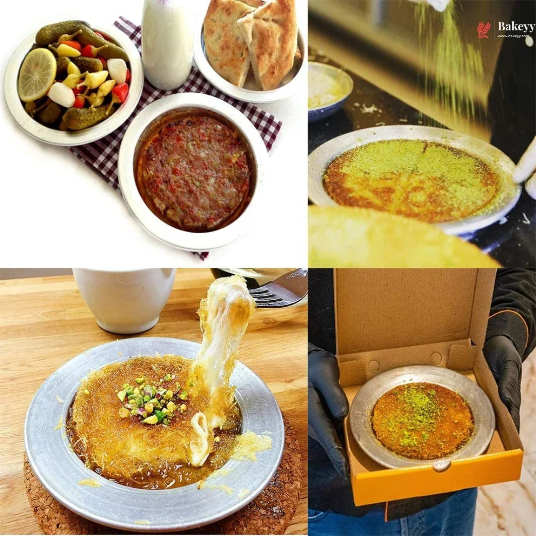 AluminiumKunafaRoundPlate_2 - Bakeyy.com