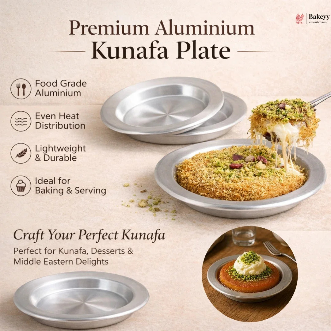 AluminiumKunafaRoundPlate_3 - Bakeyy.com