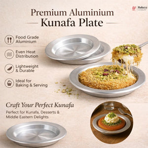 AluminiumKunafaRoundPlate_3 - Bakeyy.com