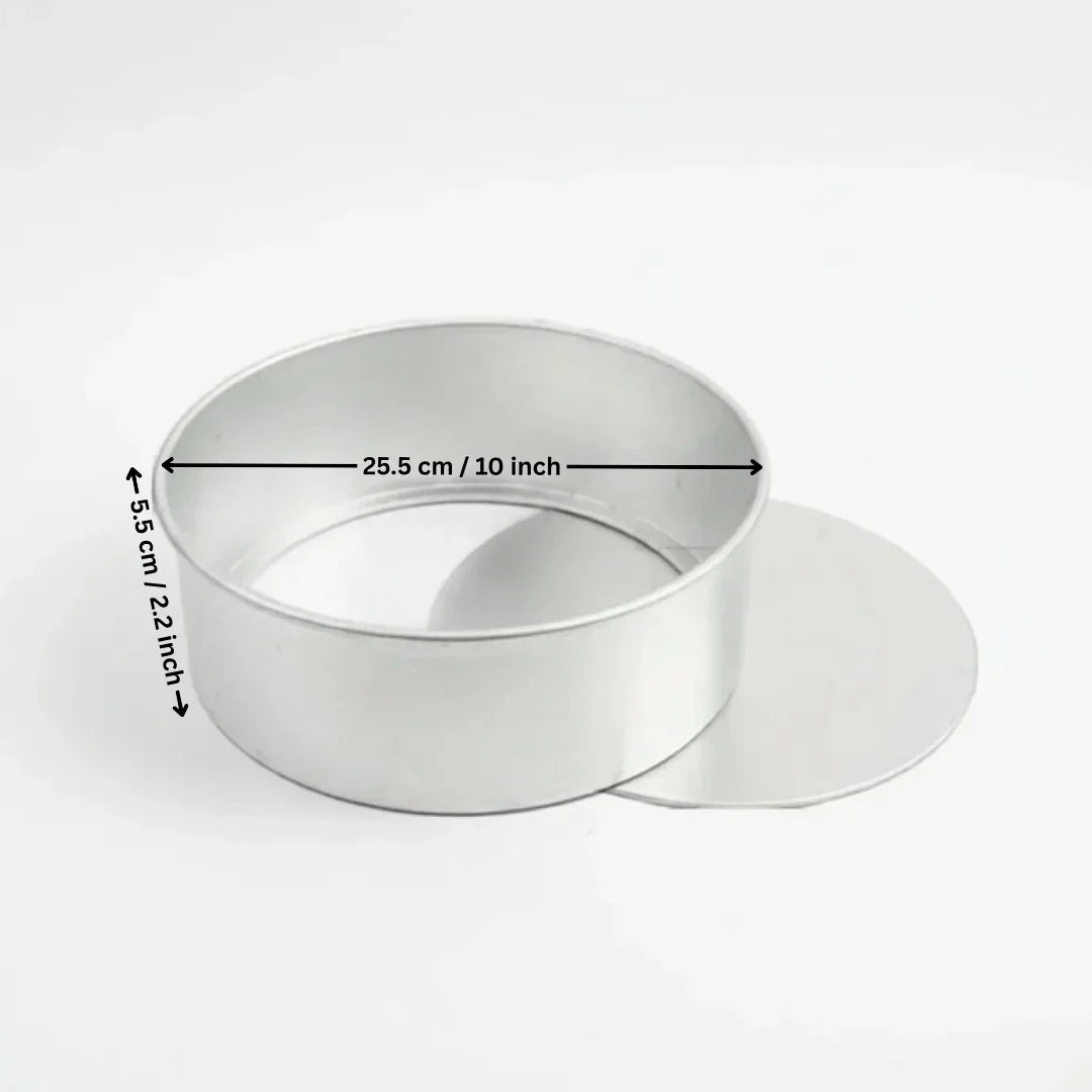 Aluminium_Detachable_Bottom_Cake_Mould_14 - Bakeyy.com IN