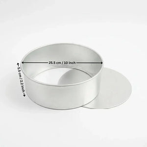 Aluminium_Detachable_Bottom_Cake_Mould_14 - Bakeyy.com IN