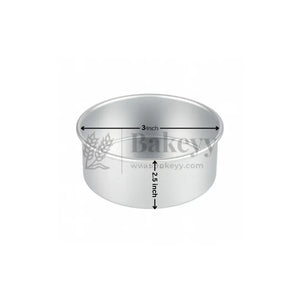 Aluminium_Round_baking_mould - Bakeyy.com