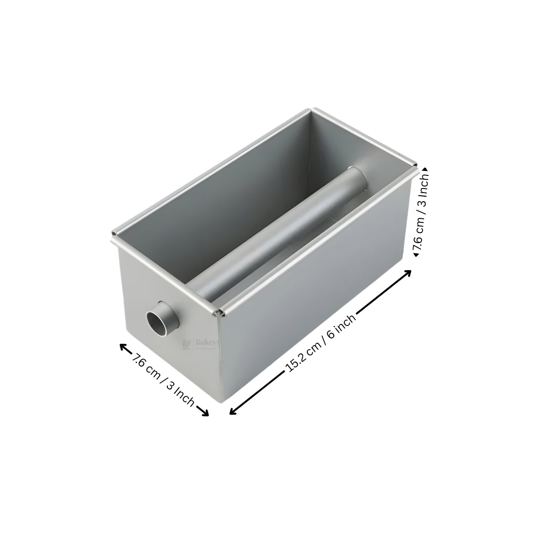 Aluminium Travel Cake Tin with Lid | Multiple Sizes Available