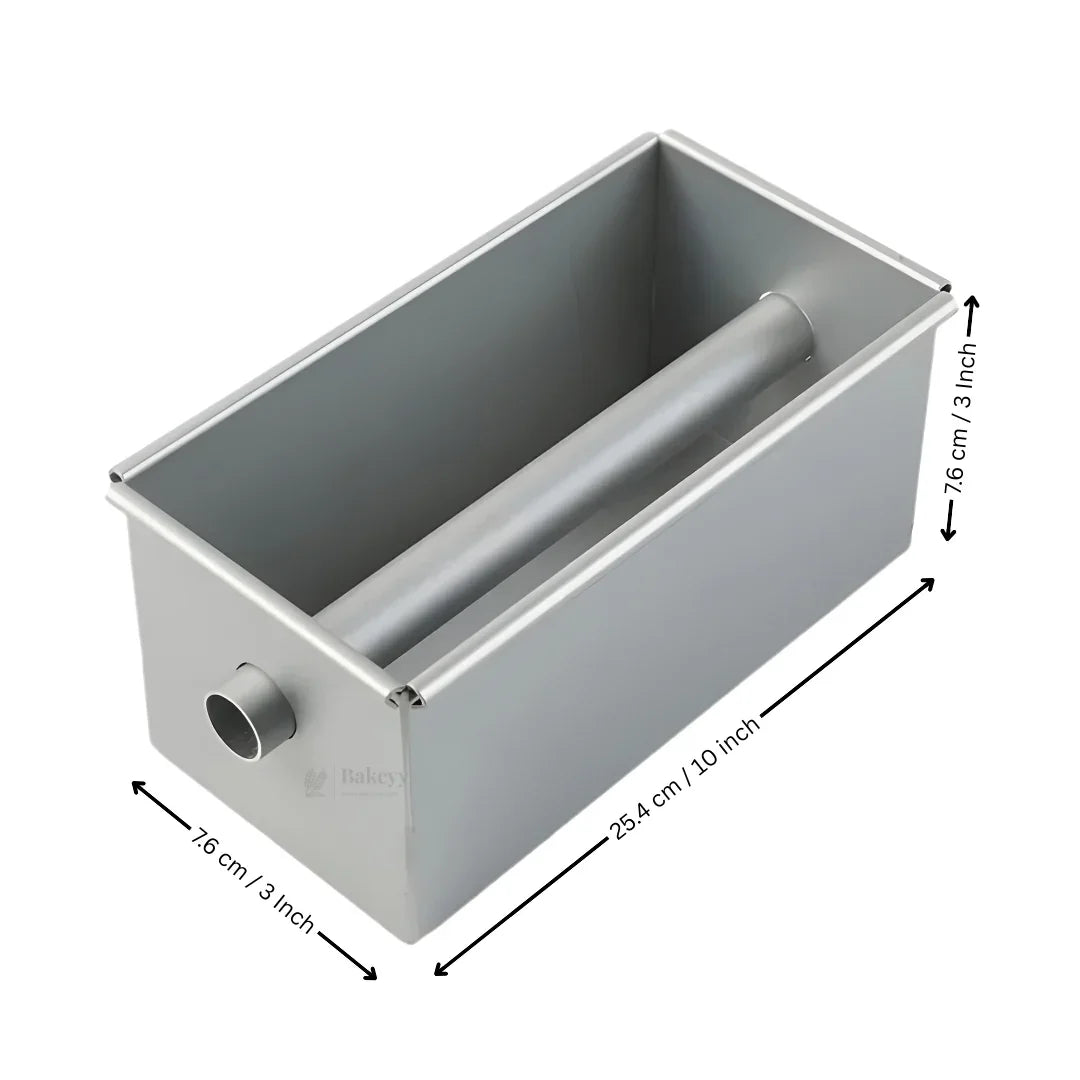 Aluminium Travel Cake Tin with Lid | Multiple Sizes Available