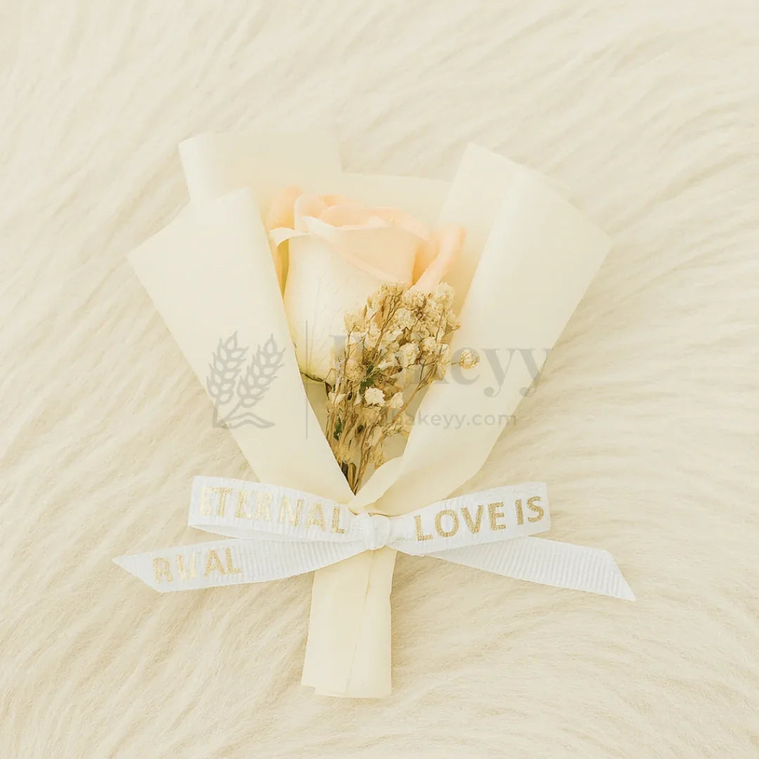 Small Artificial Flower Bouquet | 1 Piece