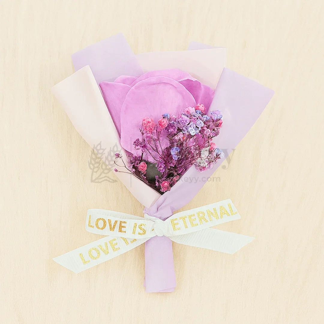 Small Artificial Flower Bouquet | 1 Piece