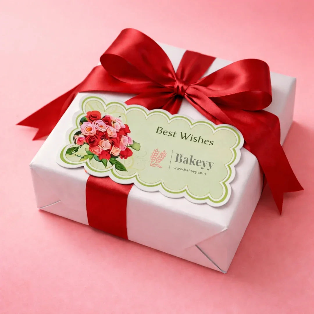 • Pack includes 10 different card designs
• 100 pieces per design for bulk usage
• Printed on quality card paper with neat finish
• Suitable for gifting, bakery packing, and events
• Multiple design options available