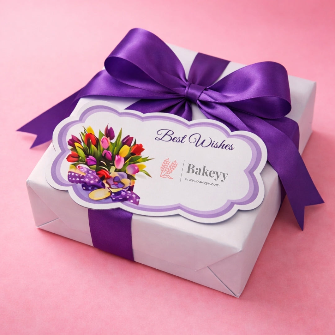 Assorted Wishing Cards Pack | 10 Designs | 100 Pieces Each Design | 2 Design Options Available