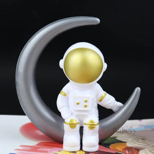 AstronautMoonThemeCakeTopperSet_3 - Bakeyy.com