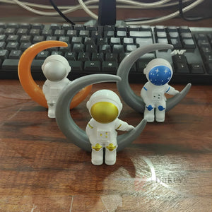 AstronautMoonThemeCakeTopperSet_8 - Bakeyy.com