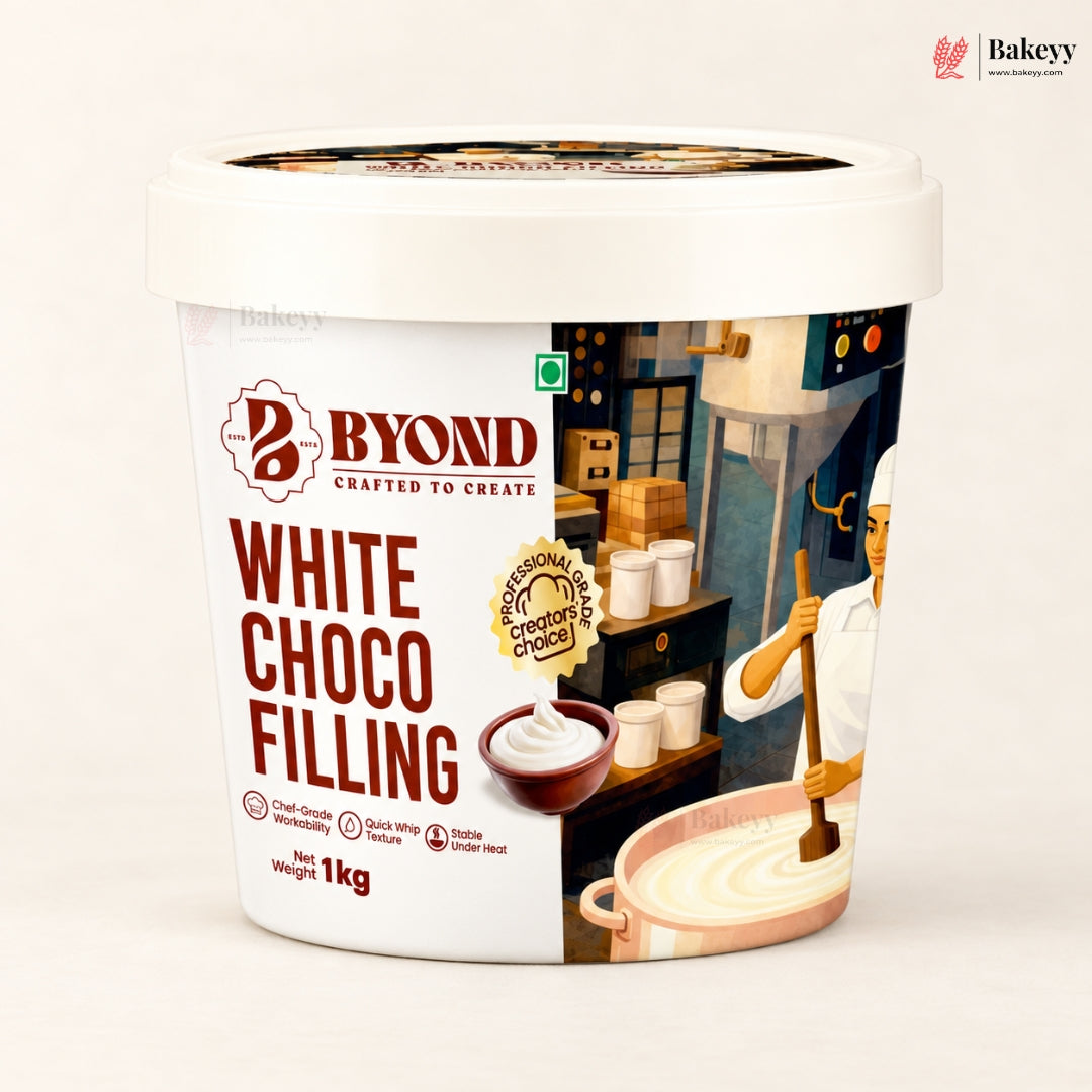 BYOND Choco Fillings | Multiple Flavours | 1 kg