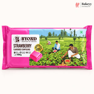 BYOND Flavoured Compound | Mango, Strawberry, Blueberry & Pistachio | 500g