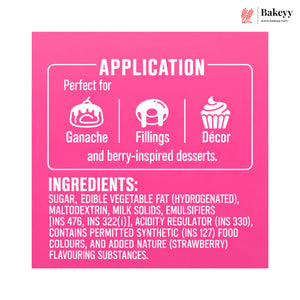 BYOND Flavoured Compound | Mango, Strawberry, Blueberry & Pistachio | 500g