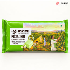 BYOND Flavoured Compound | Mango, Strawberry, Blueberry & Pistachio | 500g