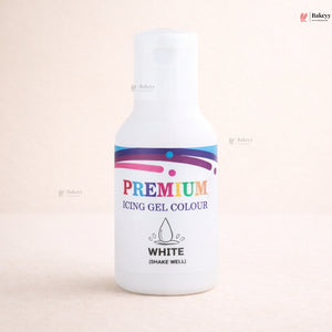 Bake Haven Premium Icing Gel Colour 20 g | Edible Gel Colour for Cakes, Icing & Fondant | Pack of 1