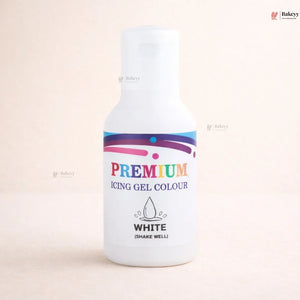 Bake Haven Premium Icing Gel Colour 20 g | Edible Gel Colour for Cakes, Icing & Fondant | Pack of 1