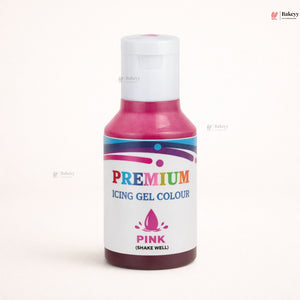 Bake Haven Premium Icing Gel Colour 20 g | Edible Gel Colour for Cakes, Icing & Fondant | Pack of 1