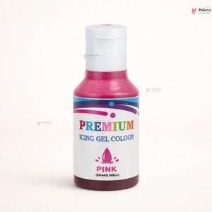 Bake Haven Premium Icing Gel Colour 20 g | Edible Gel Colour for Cakes, Icing & Fondant | Pack of 1