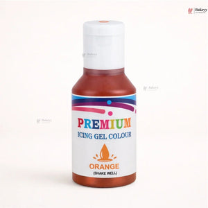 Bake Haven Premium Icing Gel Colour 20 g | Edible Gel Colour for Cakes, Icing & Fondant | Pack of 1