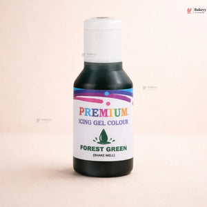 Bake Haven Premium Icing Gel Colour 20 g | Edible Gel Colour for Cakes, Icing & Fondant | Pack of 1