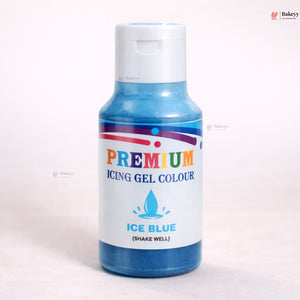 Bake Haven Premium Icing Gel Colour 20 g | Edible Gel Colour for Cakes, Icing & Fondant | Pack of 1