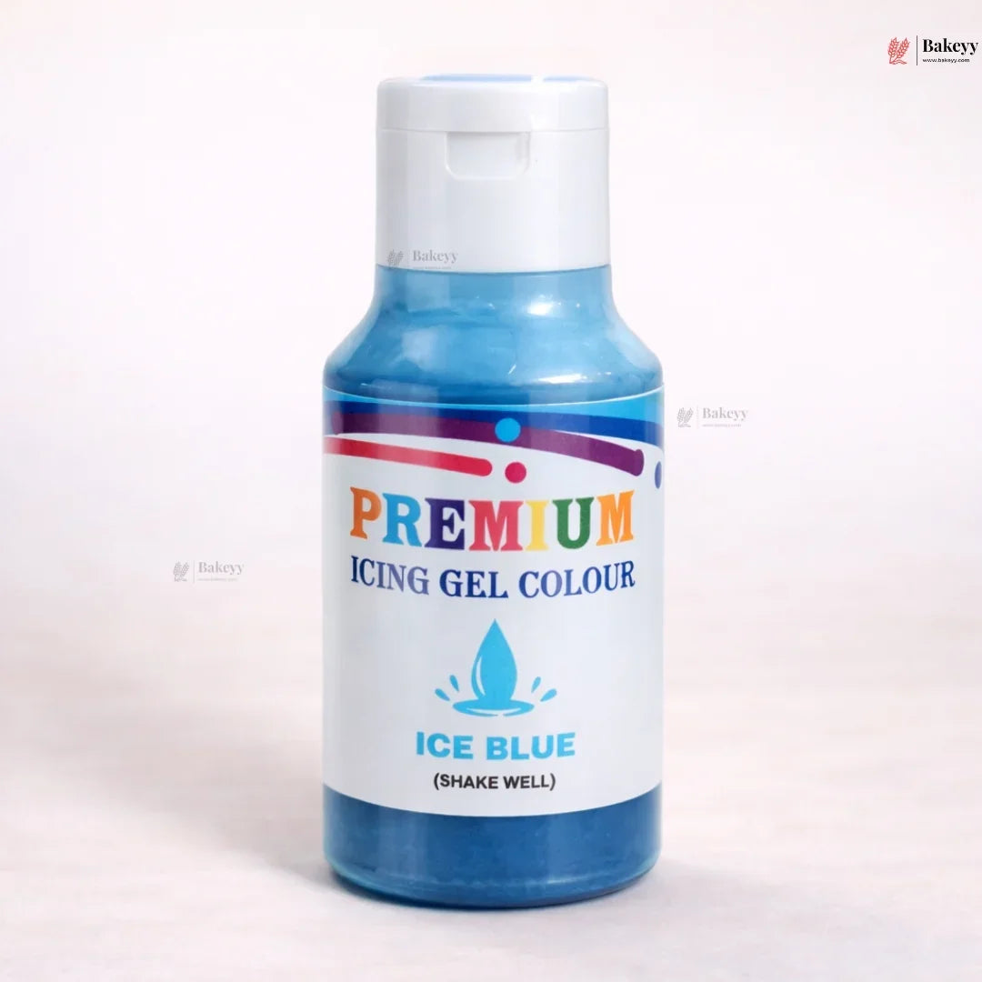 Bake Haven Premium Icing Gel Colour 20 g | Edible Gel Colour for Cakes, Icing & Fondant | Pack of 1