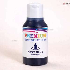 Bake Haven Premium Icing Gel Colour 20 g | Edible Gel Colour for Cakes, Icing & Fondant | Pack of 1