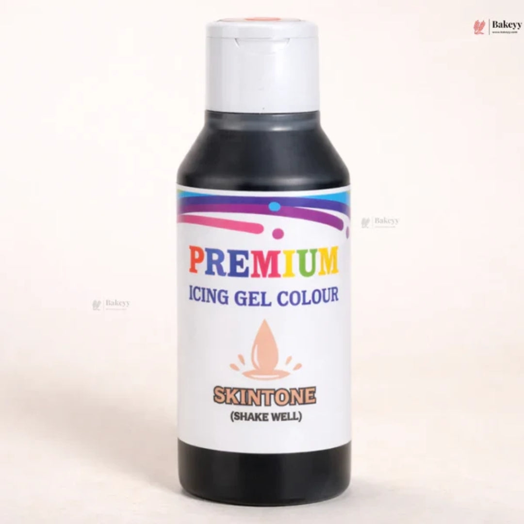 Bake Haven Premium Icing Gel Colour 20 g | Edible Gel Colour for Cakes, Icing & Fondant | Pack of 1