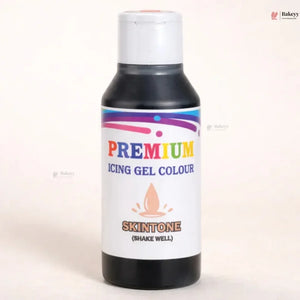 Bake Haven Premium Icing Gel Colour 20 g | Edible Gel Colour for Cakes, Icing & Fondant | Pack of 1